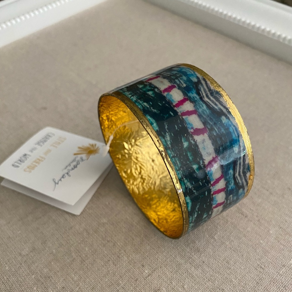 Noonday Collection Bangle, fair trade